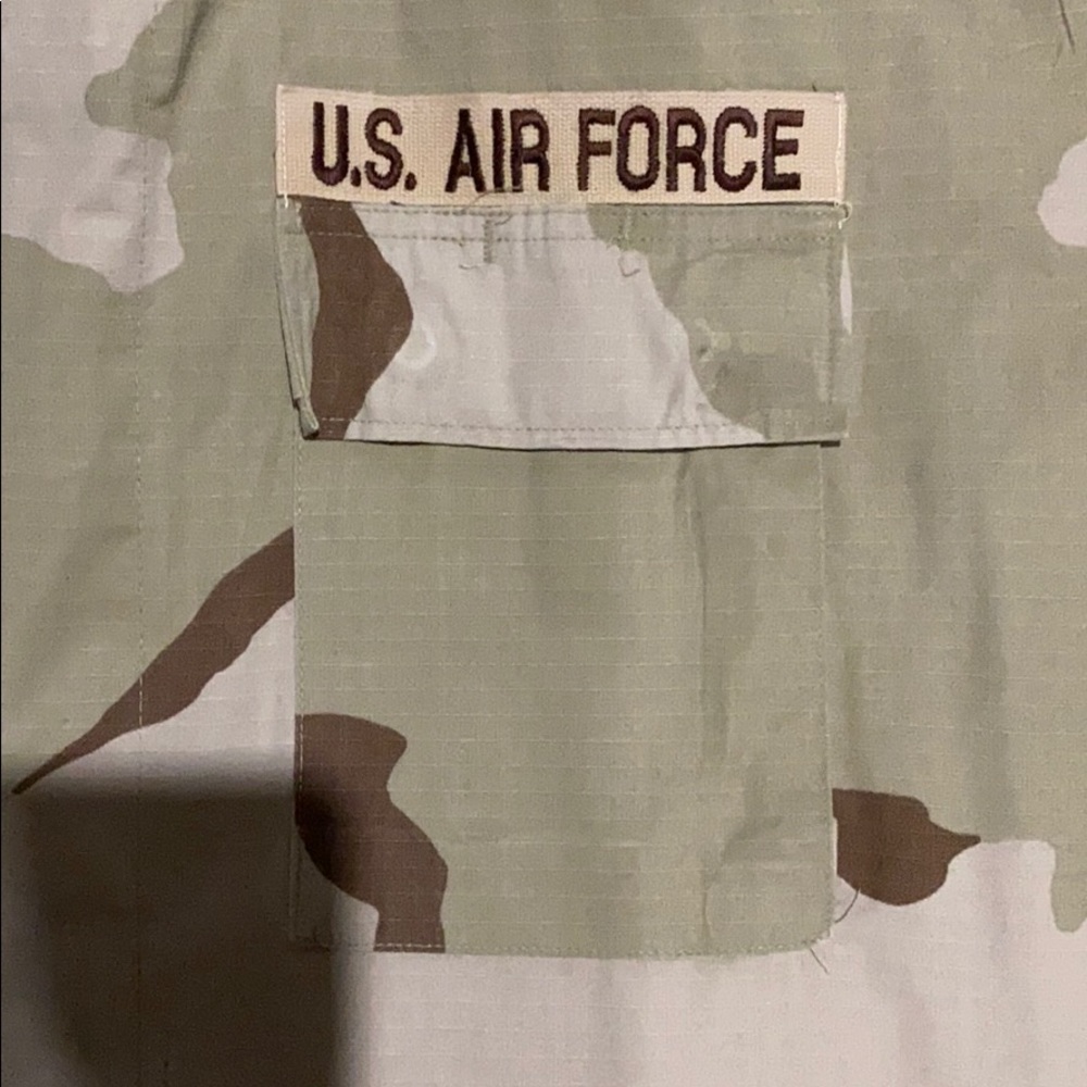 Authentic Air Force Desert Jacket - image 2